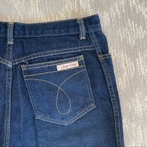 Vintage Calvin Klein Jeans